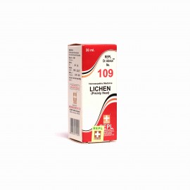 Homeopathic medicine Lichen (30ml)