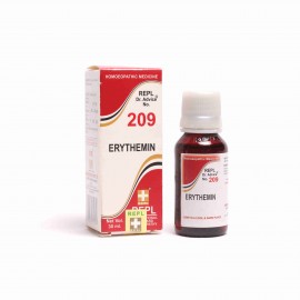 Dr. Advice® NO. 209 Erythemin