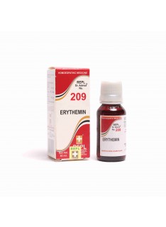 Dr. Advice™ NO. 209 Erythemin